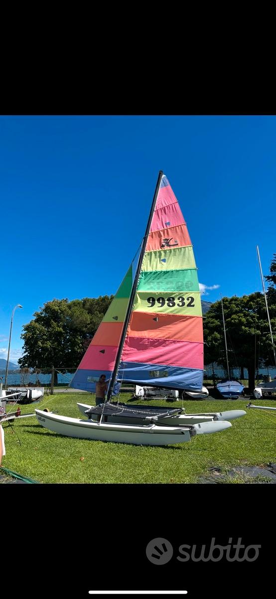 Hobie Cat 16 — Vedi foto 1