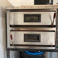 Forno professionale