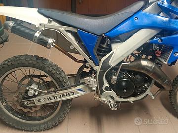 marmitta ad espansione x 50/70cc PREZZO TRATTABILE