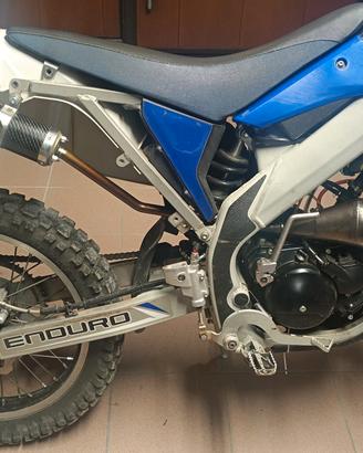 marmitta ad espansione x 50/70cc PREZZO TRATTABILE