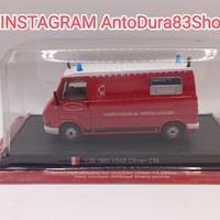 Modellino Camion Pompieri 