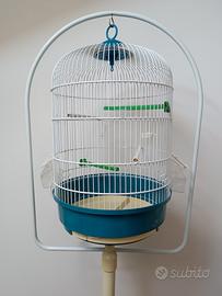 Gabbia canarini
