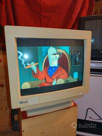 Monitor CRT Catodico Trust 16' Settembre 1995