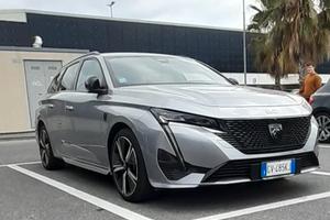 PEUGEOT 308 SW 1.5 BLUEHDI S&S GT