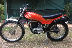 Montesa Cota 247 T- 1976