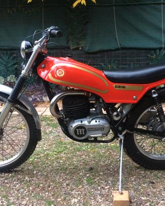 Montesa Cota 247 T- 1976