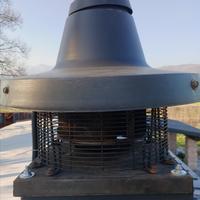 Torretta aspirazione