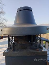 Torretta aspirazione