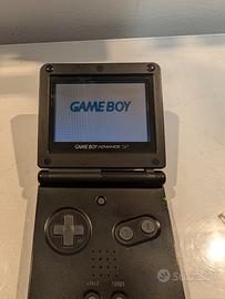 Nintendo Game Boy Advance SP