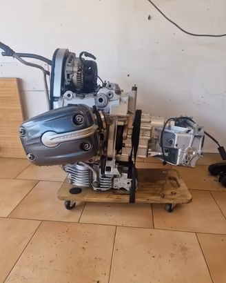 motore BMW 1150 gs