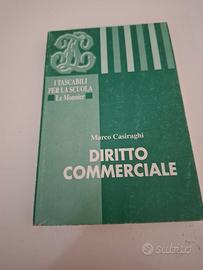 Casiraghi ,Diritto commerciale