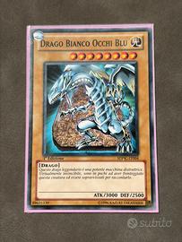 Drago Bianco Occhi Blu - Yu-Gi-Oh!
