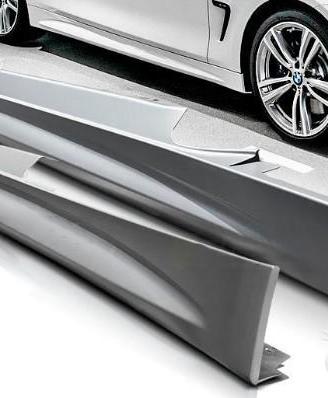 Minigonne Laterali BMW SERIE 4 F32 F33 M Look