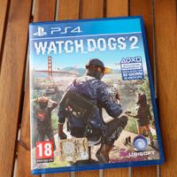 Watch Dogs 2 - PS4