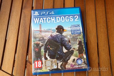 Watch Dogs 2 - PS4