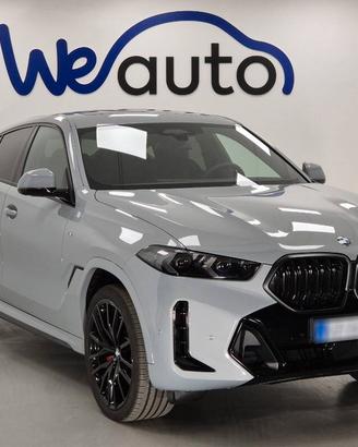 BMW X6 Xdrive30d MSport auto