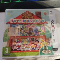 Animal Crossing Happy Home designer per 3DS