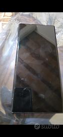 DISPLAY SAMSUNG GALAXY S22 ULTRA COLORE NERO.