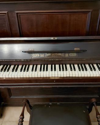 pianoforte vintage