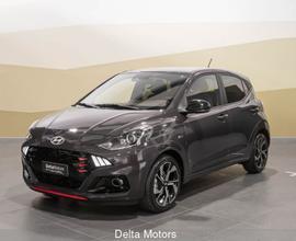 Hyundai i10 1.0 T-GDI N Line