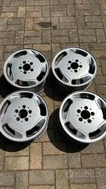 cerchi 15 mercedes 