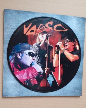 Quadro omaggio a Vasco Rossi 