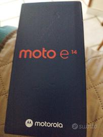 Motorola e 14