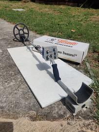 Metal Detector Tesoro Tejon
