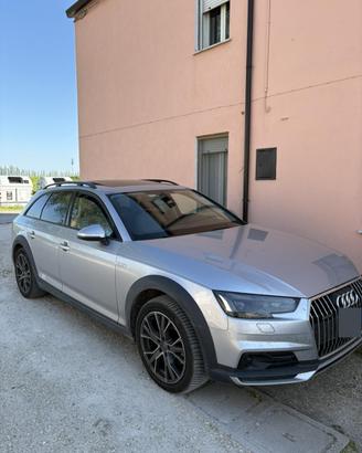 Audi a4 allroad