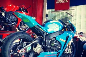 Honda CBR 1000 - 2009