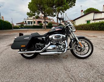 Harley Davidson Sportster 1200 Superlow T