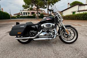 Harley Davidson Sportster 1200 Superlow T