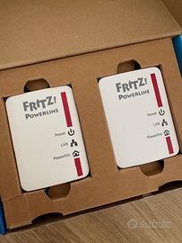 Powerline 510E Fritz set