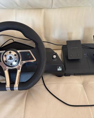 Volante PlayStation4