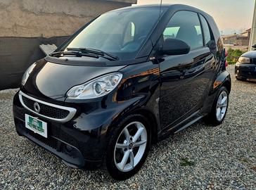 Smart ForTwo 1000 52 kW coupé pulse