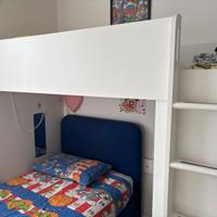 Letto soppalco Ikea