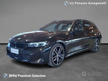 BMW 320 d 48V xDrive Touring Msport Pro Aut. + T