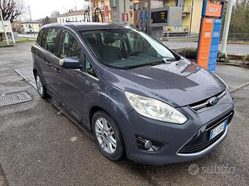 Ford Grand C-MAX 7 posti 1.6 Tdci titanium 2015