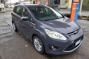 Ford Grand C-MAX 7 posti 1.6 Tdci titanium 2015