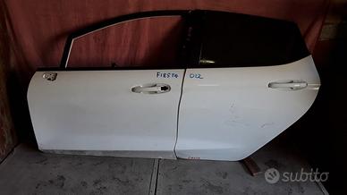 Porta Porte Ford Fiesta 2016-2025 sx