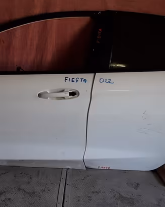 Porta Porte Ford Fiesta 2016-2025 sx