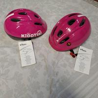 CASCHETTI NUOVI PER BICICLETTA