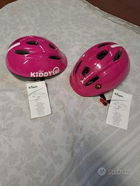 CASCHETTI NUOVI PER BICICLETTA