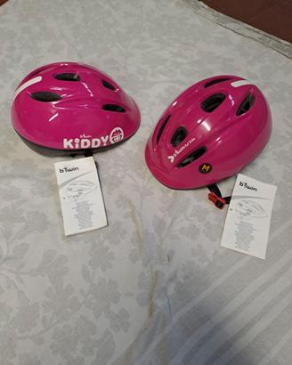 CASCHETTI NUOVI PER BICICLETTA