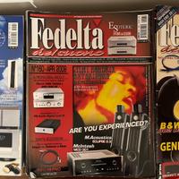 Riviste Fedeltà del suono