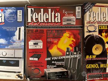 Riviste Fedeltà del suono