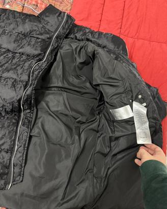 Giubotto dior XS nero oblique