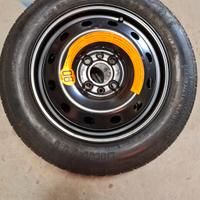 gomma completa di cerchio