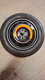 gomma completa di cerchio