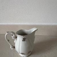 Lattiera Bareuther Bavaria in porcellana